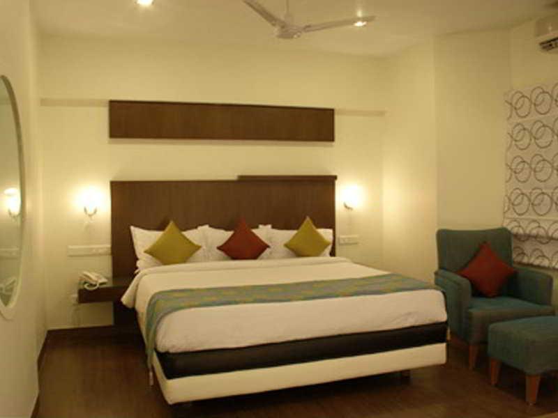 Oyster Suites Hyderabad Luaran gambar