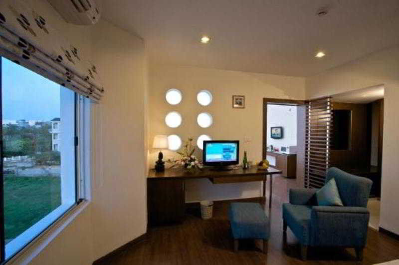 Oyster Suites Hyderabad Luaran gambar