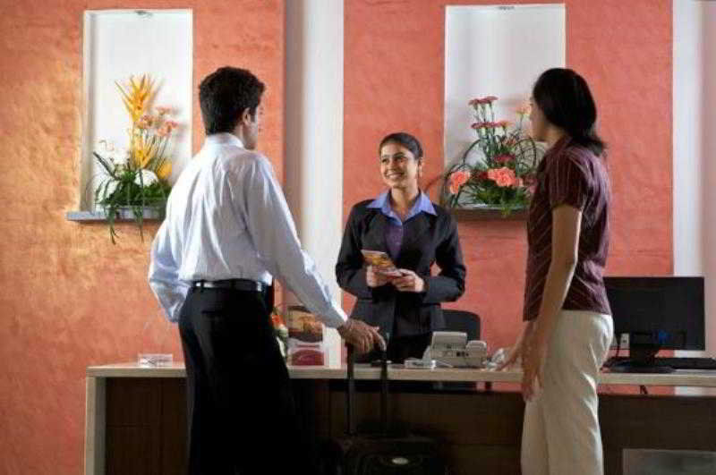 Oyster Suites Hyderabad Luaran gambar