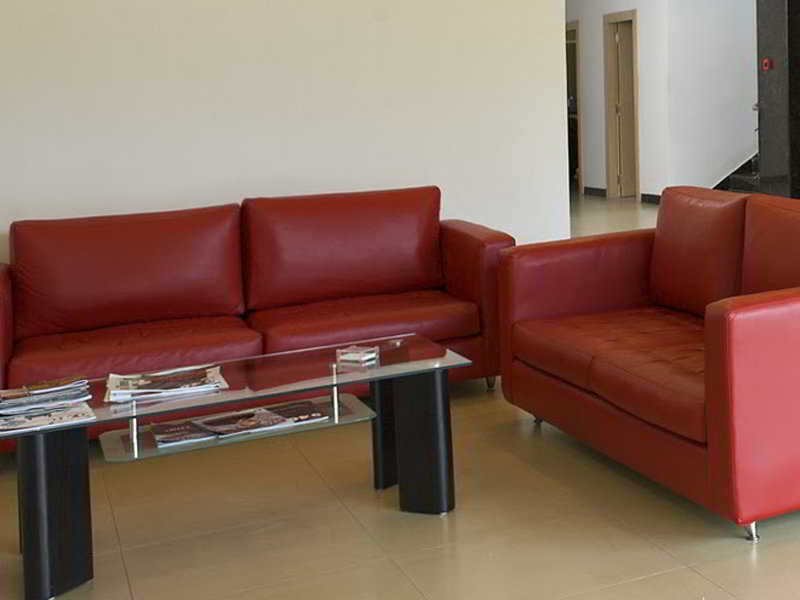 Oyster Suites Hyderabad Luaran gambar