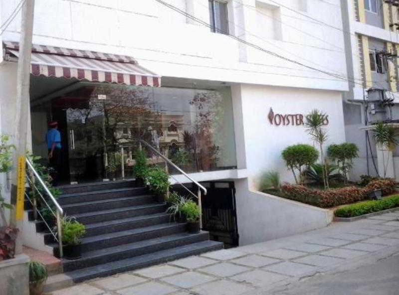Oyster Suites Hyderabad Luaran gambar