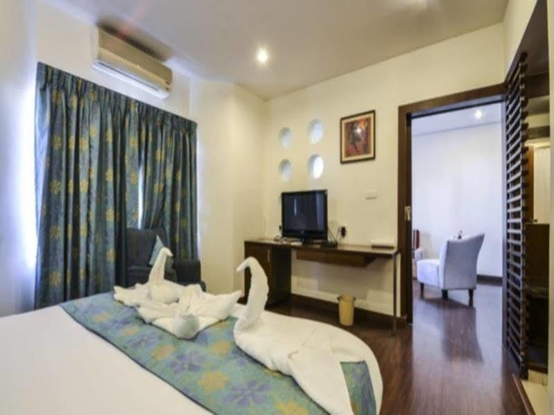 Oyster Suites Hyderabad Luaran gambar