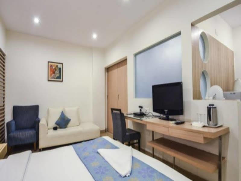Oyster Suites Hyderabad Luaran gambar