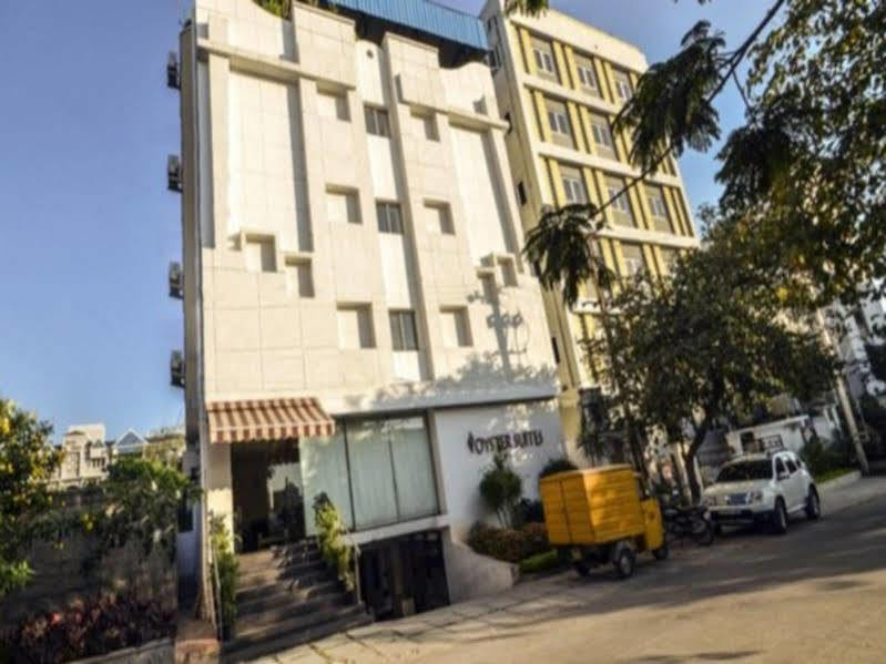 Oyster Suites Hyderabad Luaran gambar