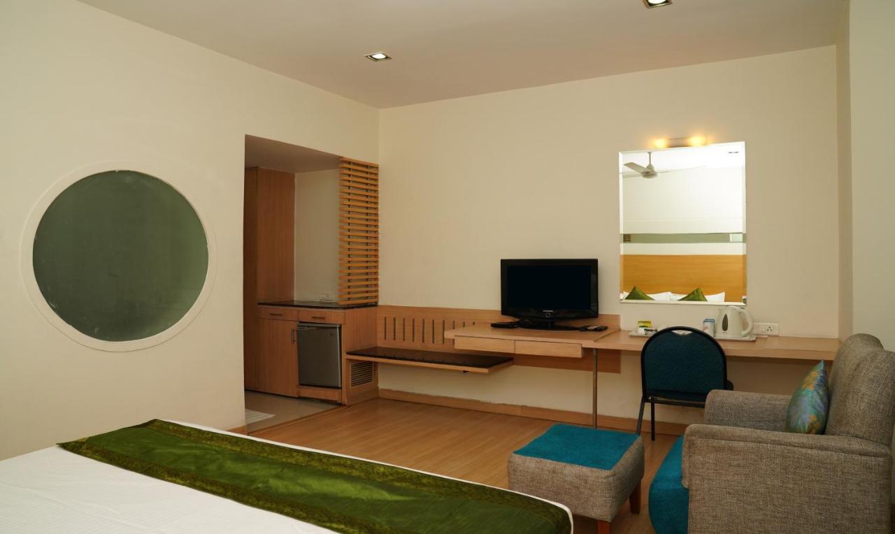 Oyster Suites Hyderabad Luaran gambar