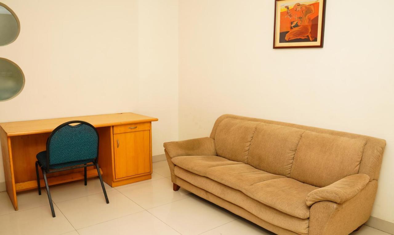Oyster Suites Hyderabad Luaran gambar