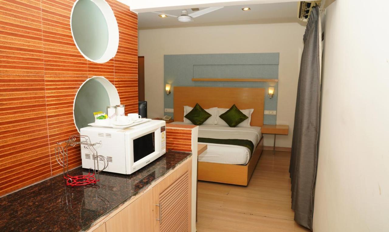Oyster Suites Hyderabad Luaran gambar