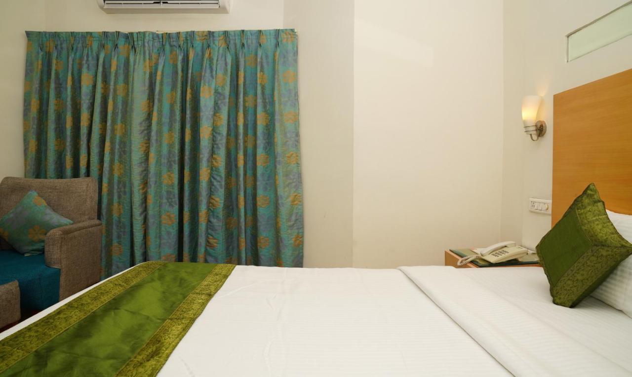 Oyster Suites Hyderabad Luaran gambar