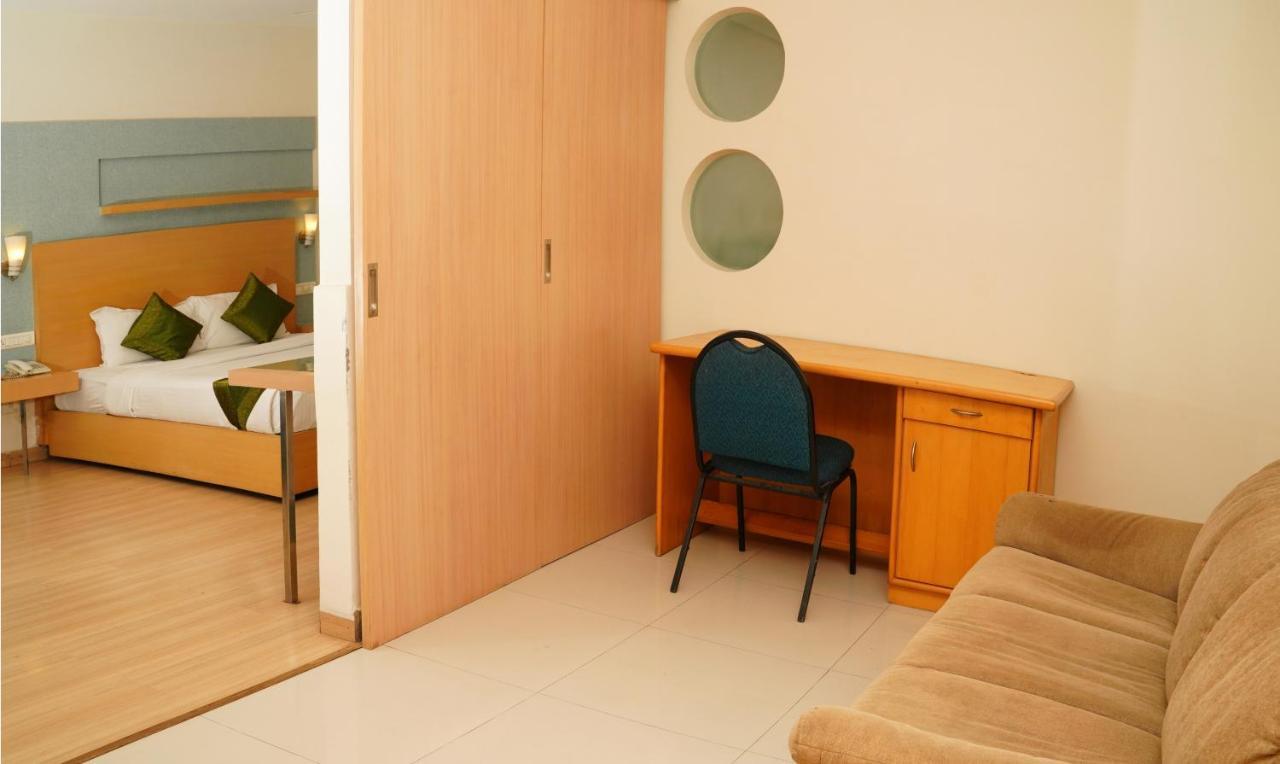 Oyster Suites Hyderabad Luaran gambar