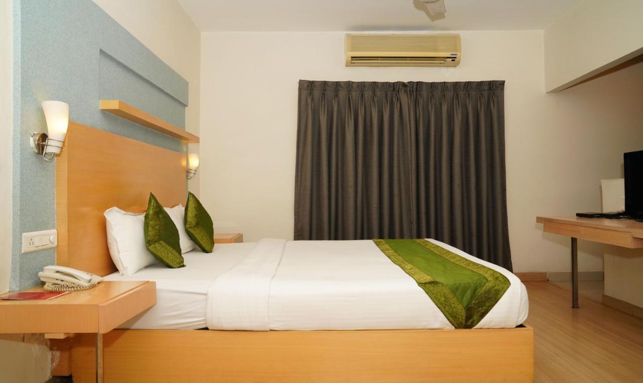 Oyster Suites Hyderabad Luaran gambar