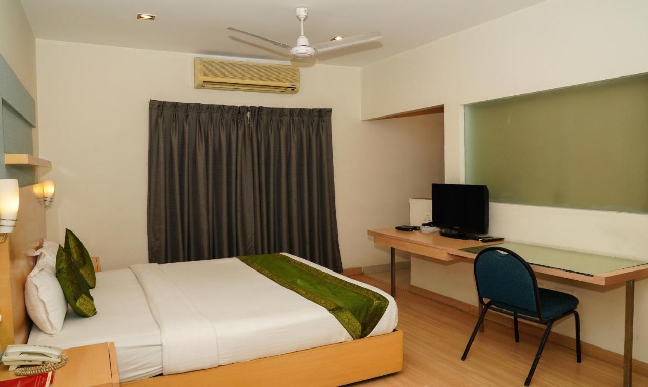 Oyster Suites Hyderabad Luaran gambar