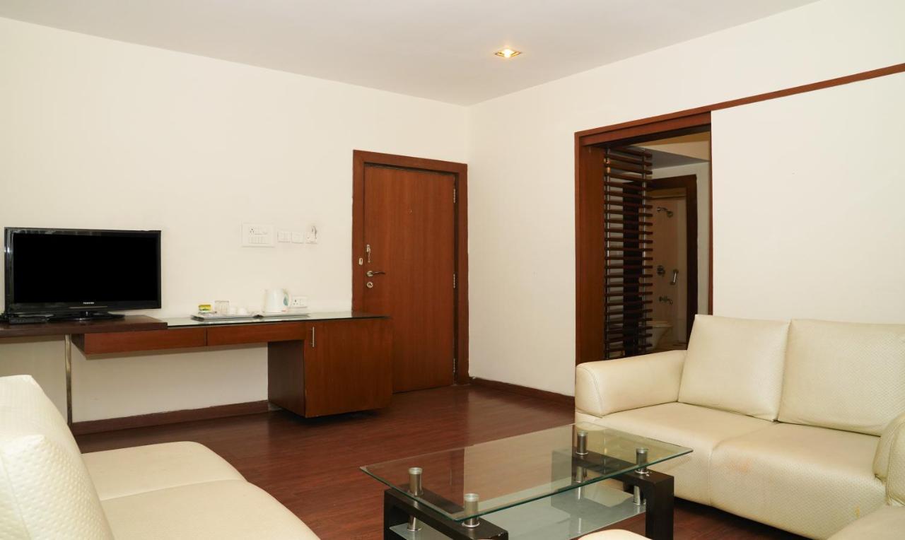 Oyster Suites Hyderabad Luaran gambar