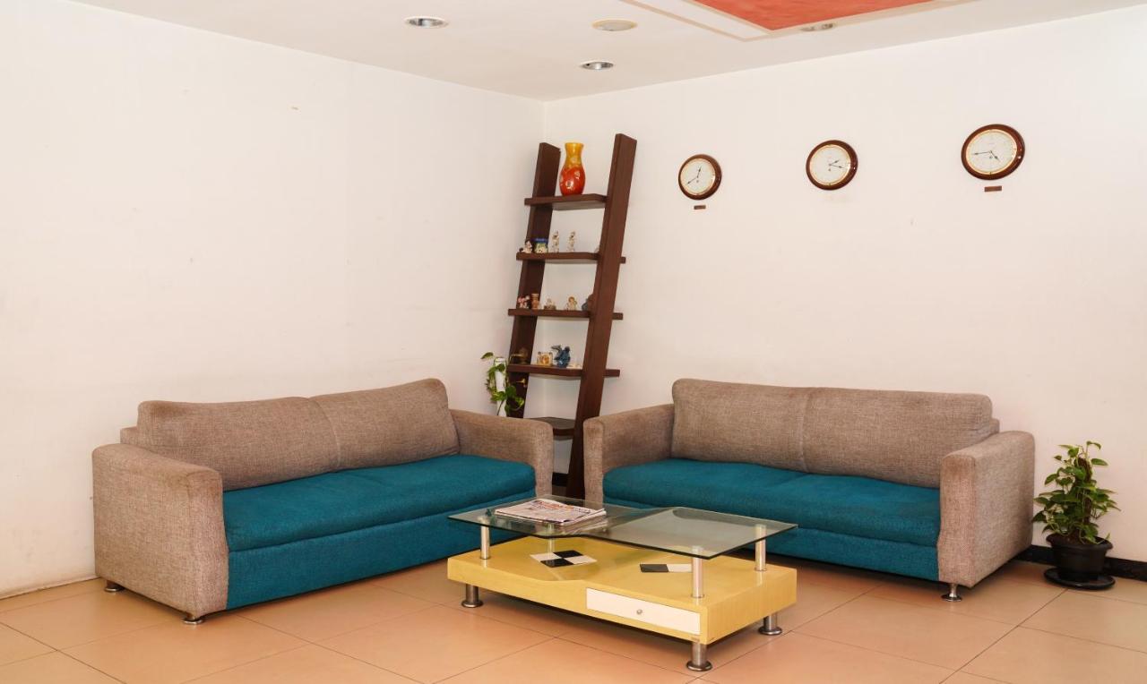 Oyster Suites Hyderabad Luaran gambar