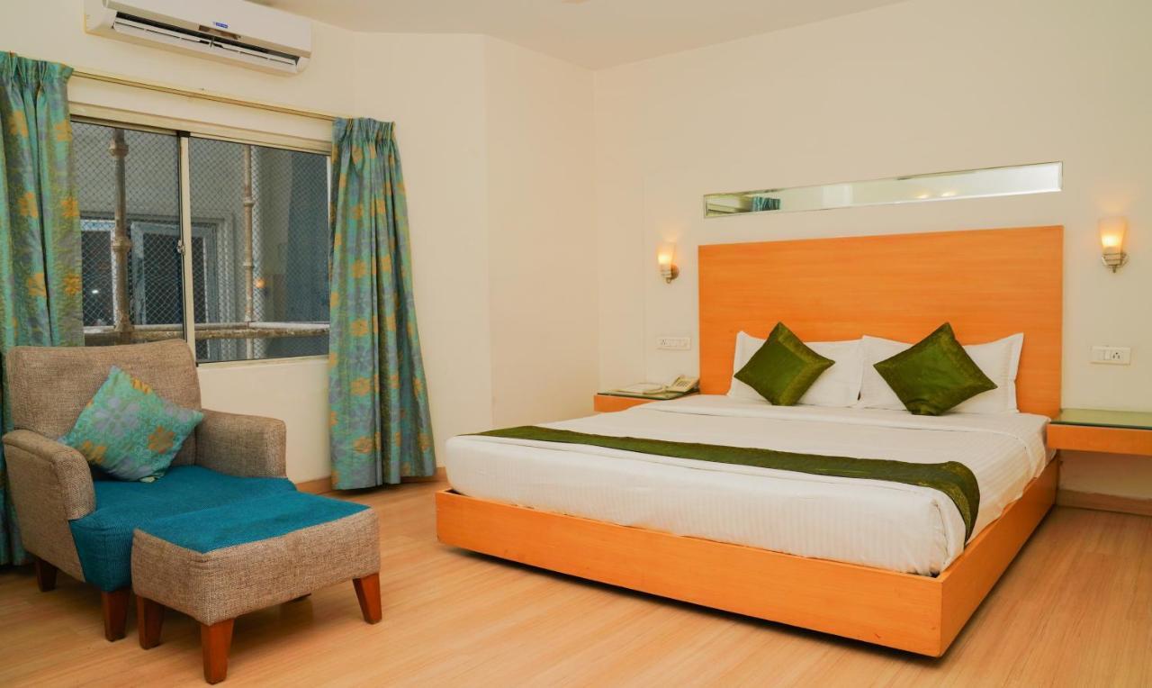 Oyster Suites Hyderabad Luaran gambar