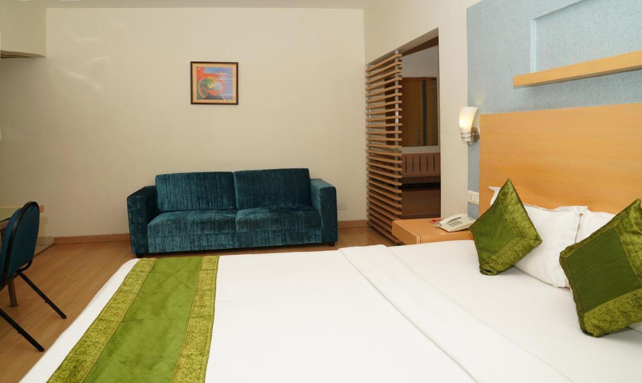 Oyster Suites Hyderabad Luaran gambar