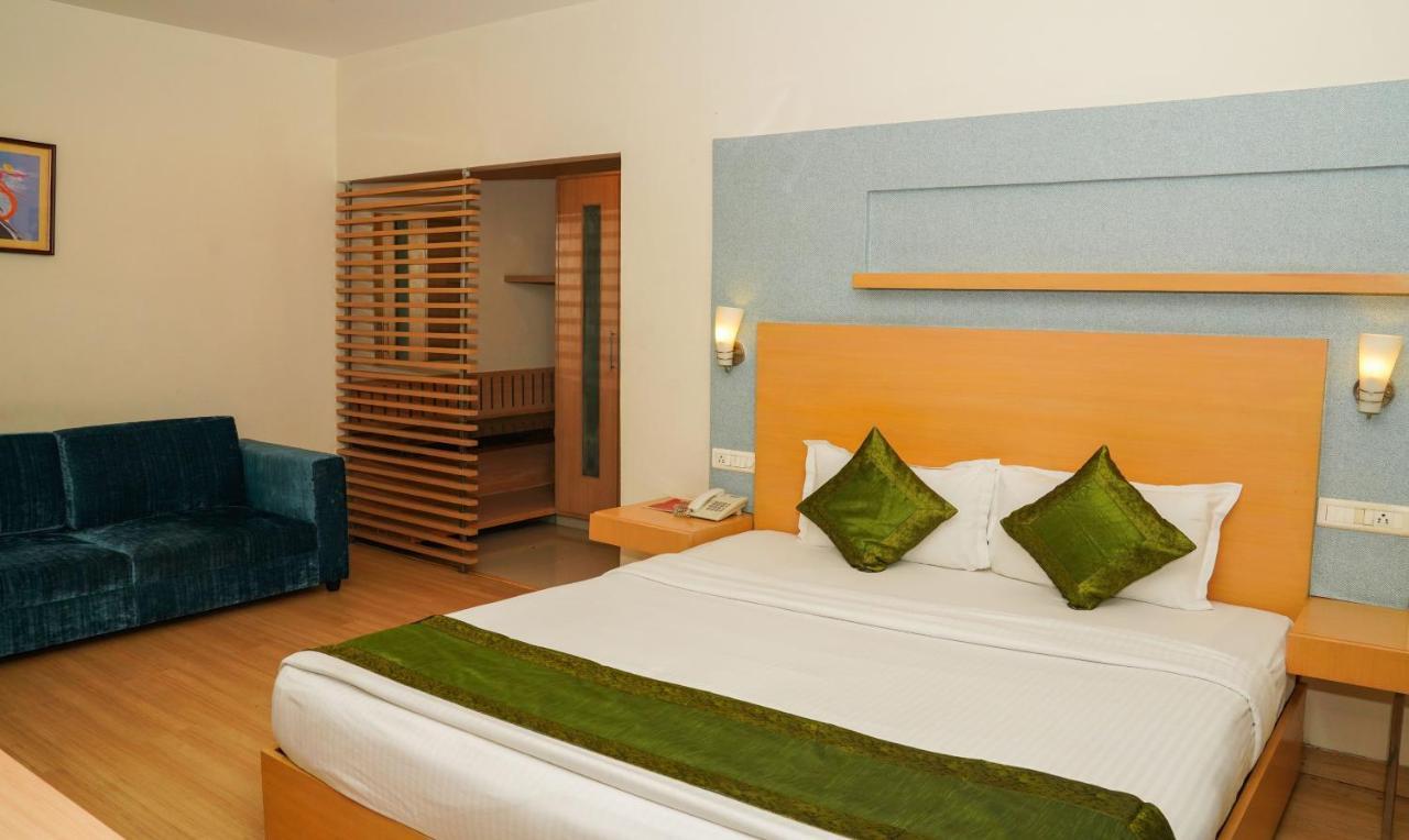 Oyster Suites Hyderabad Luaran gambar