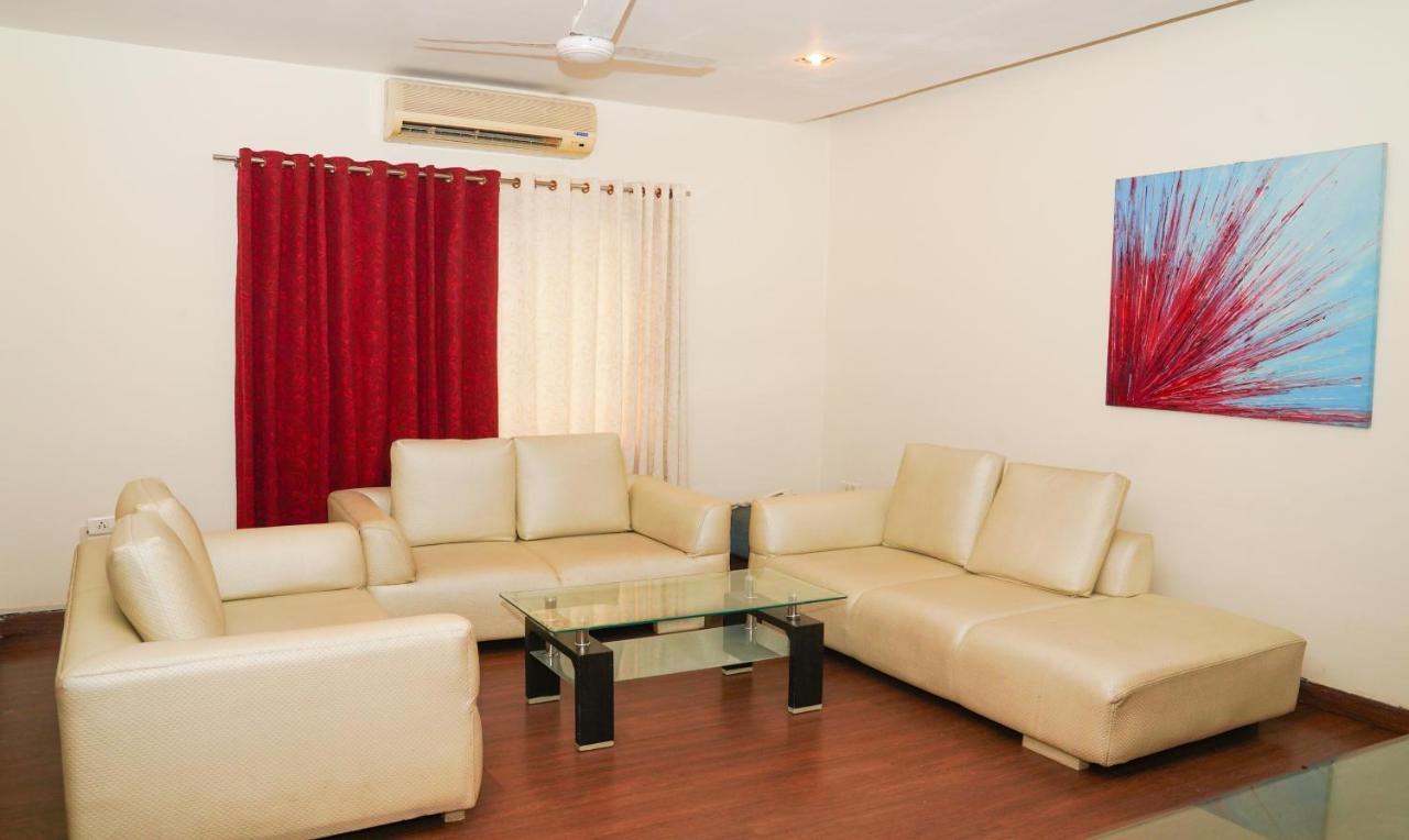 Oyster Suites Hyderabad Luaran gambar