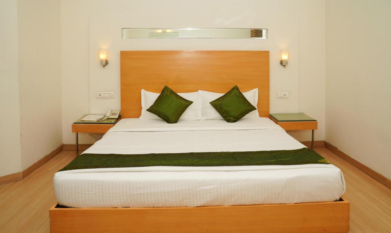 Oyster Suites Hyderabad Luaran gambar