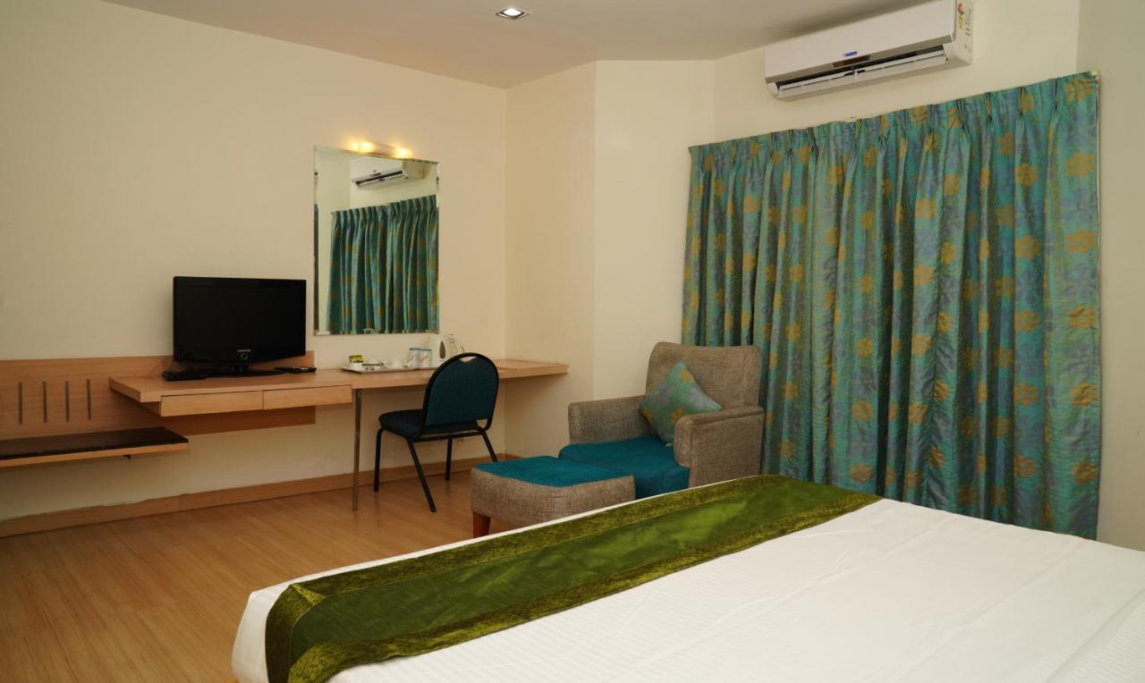 Oyster Suites Hyderabad Luaran gambar