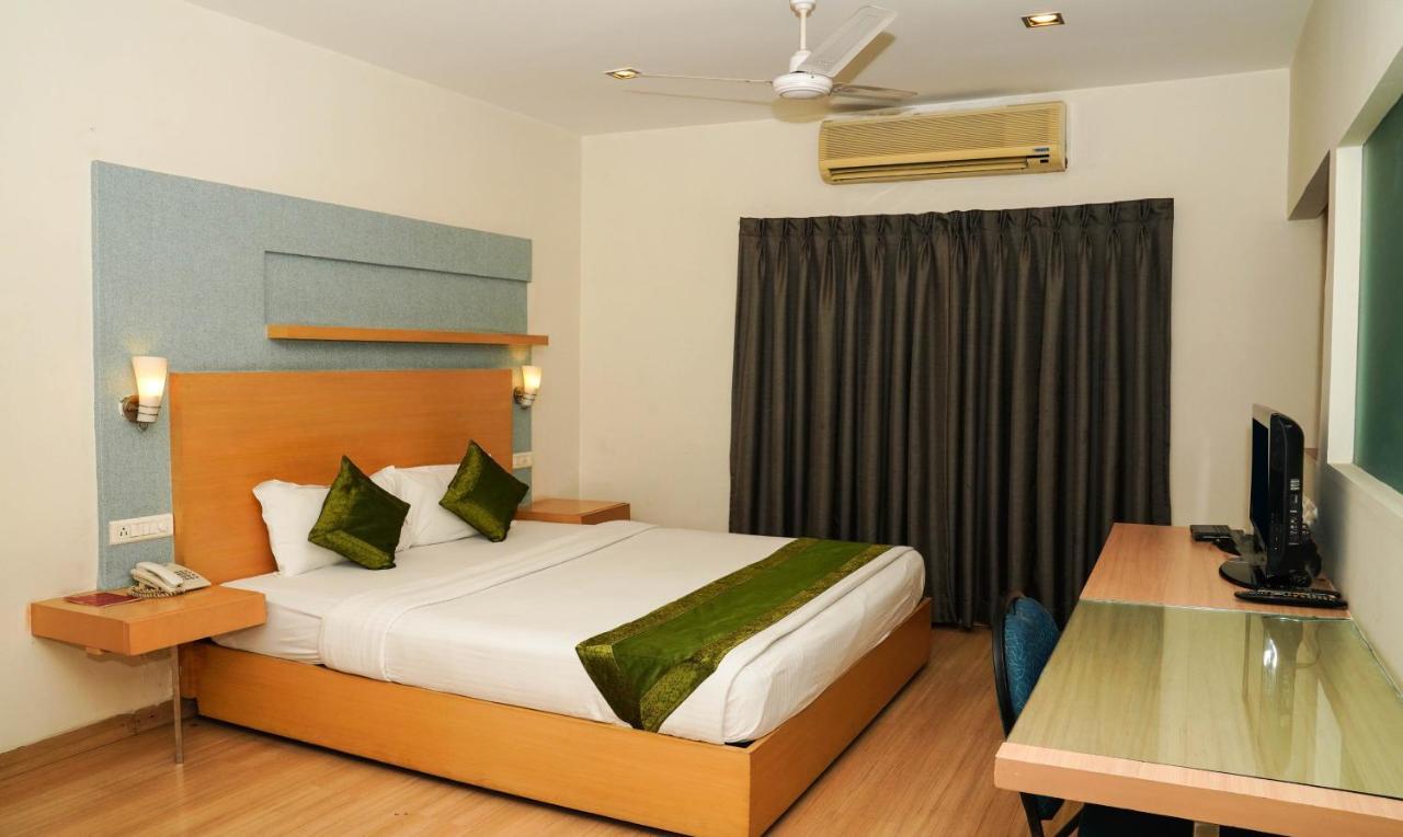 Oyster Suites Hyderabad Luaran gambar