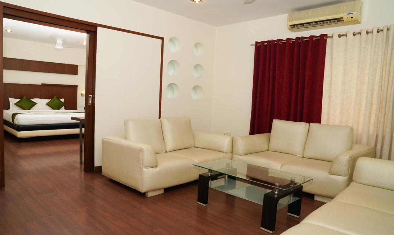 Oyster Suites Hyderabad Luaran gambar
