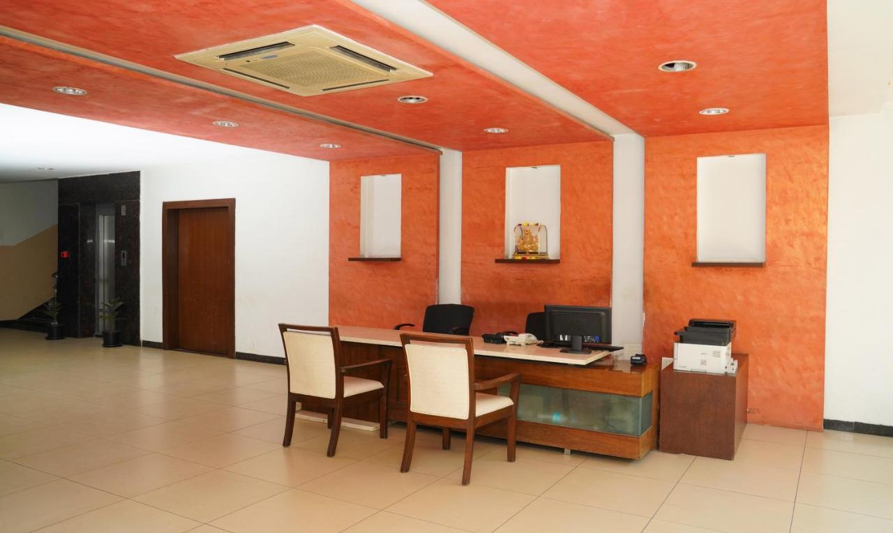 Oyster Suites Hyderabad Luaran gambar